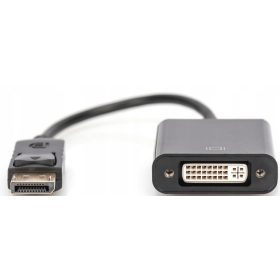 DisplayPort/DVI adapter kábel 20 cm