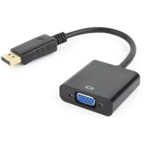DisplayPort/VGA kábel 15 cm 