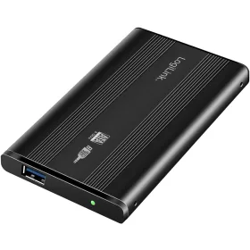 2.5" HDD külső ház USB 3.0 LogiLink UA106