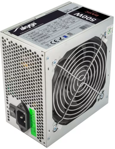 500W tápegység Akyga AK-B1-500E