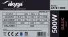 500W tápegység Akyga AK-B1-500E