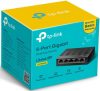 5 portos Gigabit switch TP-LINK LS1005G