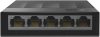 5 portos Gigabit switch TP-LINK LS1005G