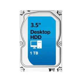 1 TB SATA 3.5" HDD
