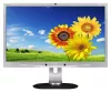 Philips 231P4 (szürke) kamerás monitor ("A-" kat.)
