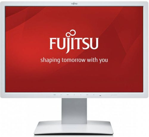 Fujitsu Display B24W-7 fehér monitor ("A-" kat)