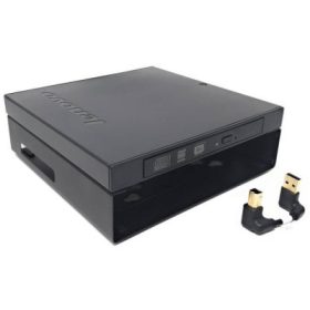Lenovo Tiny Vesa Mount és DVD olvasó