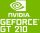 nVidia GeForce 210 videokártya