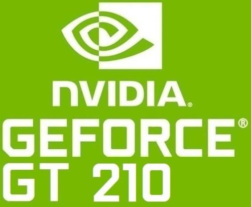 nVidia GeForce 210 videokártya