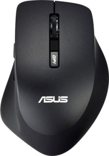 Asus WT425 fekete vezetéknélküli egér