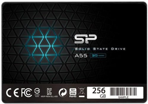 256 GB SATA SSD SP A55
