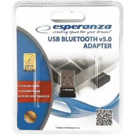 Bluetooth adapter 5.0 Esperanza EA160