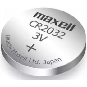Maxell CR2032 3V elem