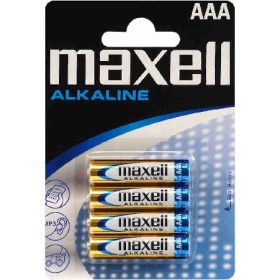 Maxell LR03 AAA 1.5V elem