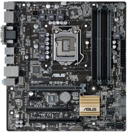 Asus B150M-C