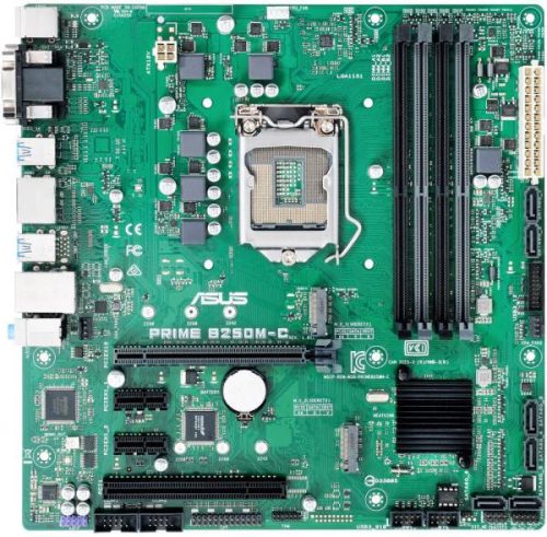 Asus Prime B250M-C