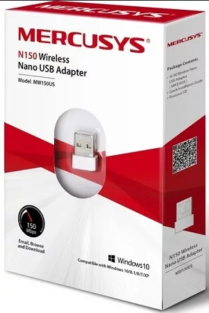 Mercusys MW150US USB Wi-Fi