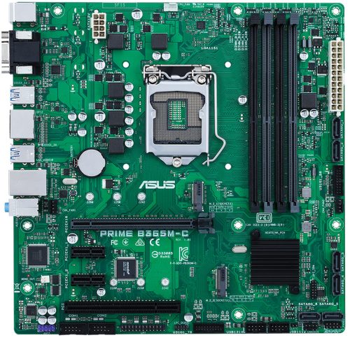 Asus Prime B365M-C