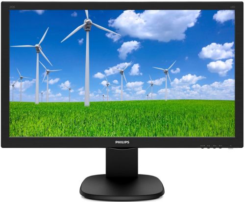 Philips 243s monitor ("A-" kat.)