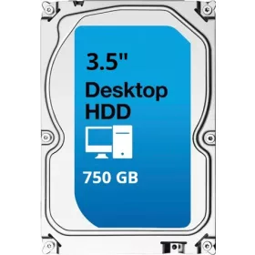 750 GB SATA HDD