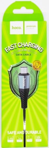 Hoco X38 USB 2.0 A - USB 2.0 Micro A 1.0 m