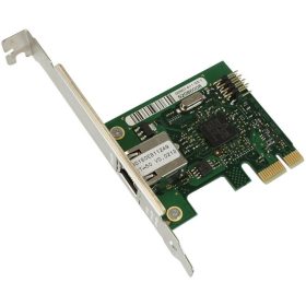 Fujitsu BCM5761 PCIe Gigabit hálókártya