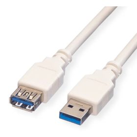 USB 3.0 hosszabbító kábel 0.8 m Secomp