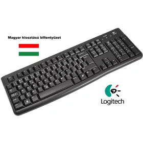 Logitech K120
