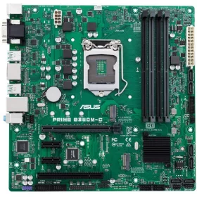 Asus Prime B360M-C alaplap