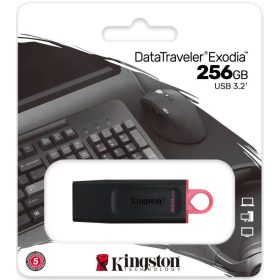 256 GB USB 3.2 pendrive Kingston 