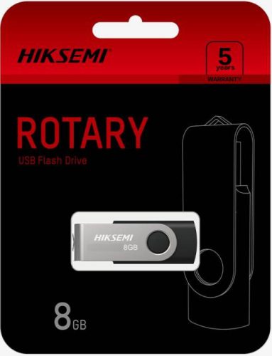  8 GB USB 2.0 pendrive Hiksemi Rotary