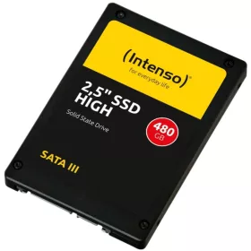 480 GB SATA SSD Intenso High