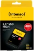 480 GB SATA SSD Intenso High