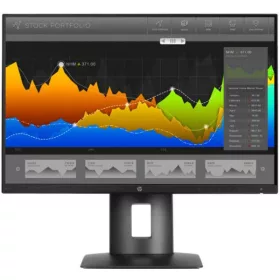 HP Z24n monitor