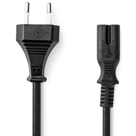 230V TV kábel 2.0 m IEC-320-C7 Nedis 