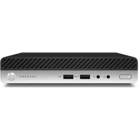 HP ProDesk 400 G4 (D-SUB) Desktop Mini számítógép