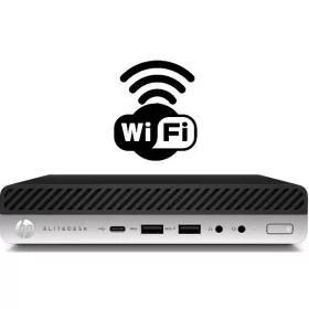 HP EliteDesk 800 G5 Desktop Mini számítógép