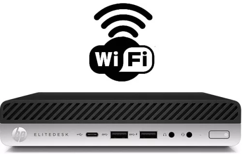 HP EliteDesk 800 G5 Desktop Mini számítógép