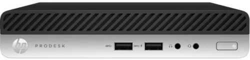 HP ProDesk 400 G5 (RS232) Desktop Mini számítógép 