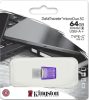 64 GB  USB 3.2 (A/Type-C) pendrive Kingston DataTraveler microDuo 3C
