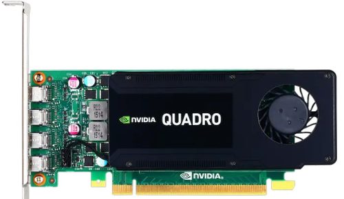 nVidia Quadro K1200 videokártya
