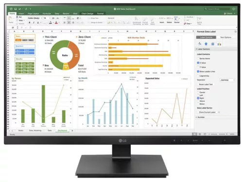 LG 24BK550Y-B/I IPS monitor
