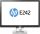 HP EliteDisplay E242 monitor  ("A-" kat.)