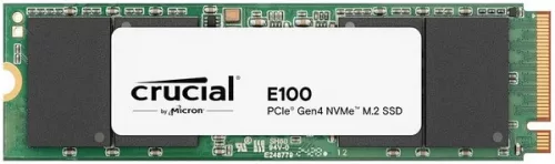 480 GB M.2 NVMe SSD Crucial E100
