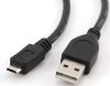 USB 2.0 A/Micro-B kábel 1.8 m Gembird 