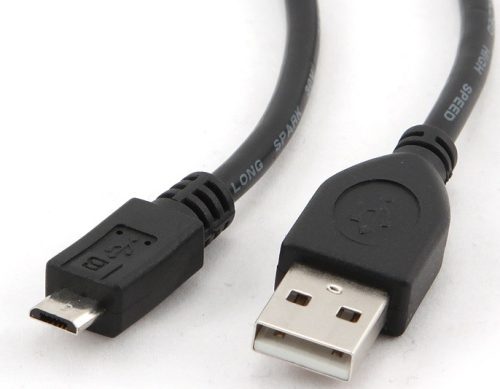 USB 2.0 A/Micro-B kábel 1.8 m Gembird 