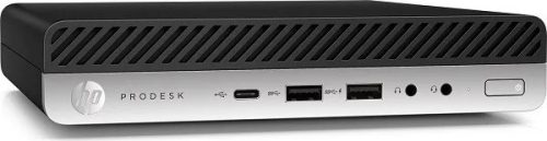 HP ProDesk 600 G5 Desktop Mini számítógép 