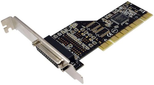 LPT kártya PCI Logilink PC0013