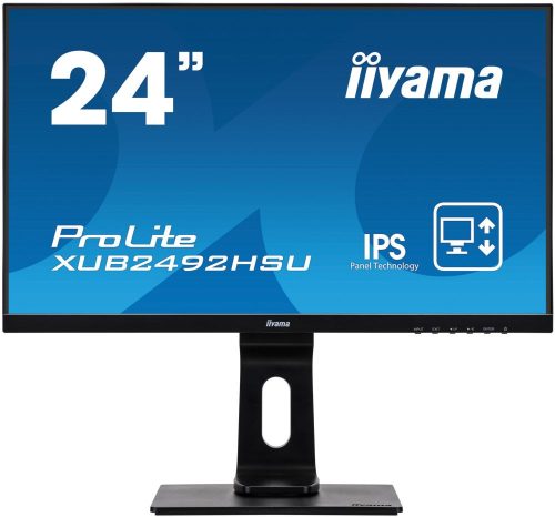 Iiyama Prolite XUB2492HSU monitor ("A-" kat.)