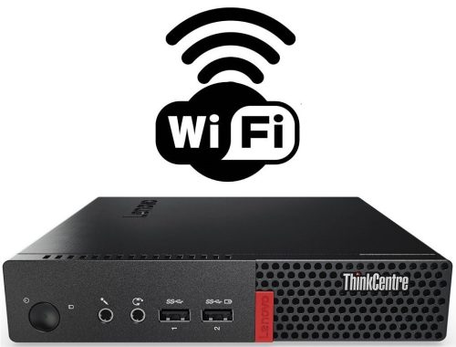 Lenovo ThinkCentre M910q Tiny számítógép